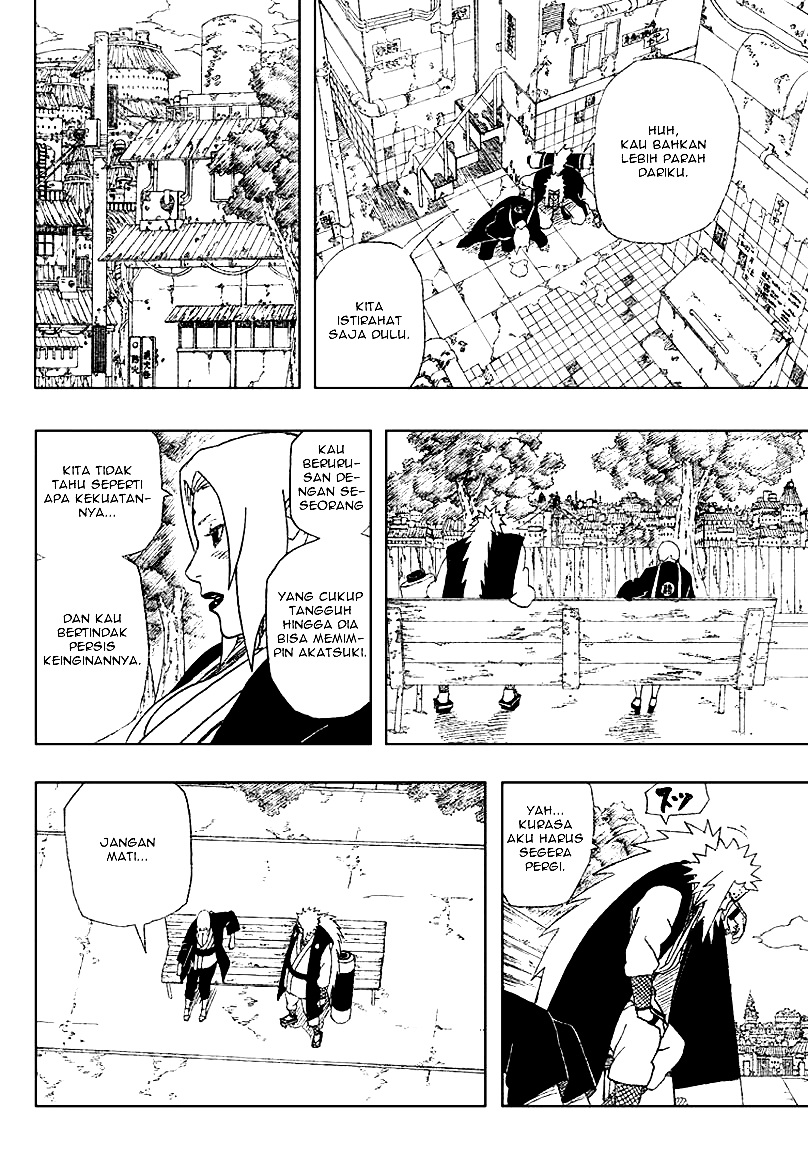 Naruto Chapter 367