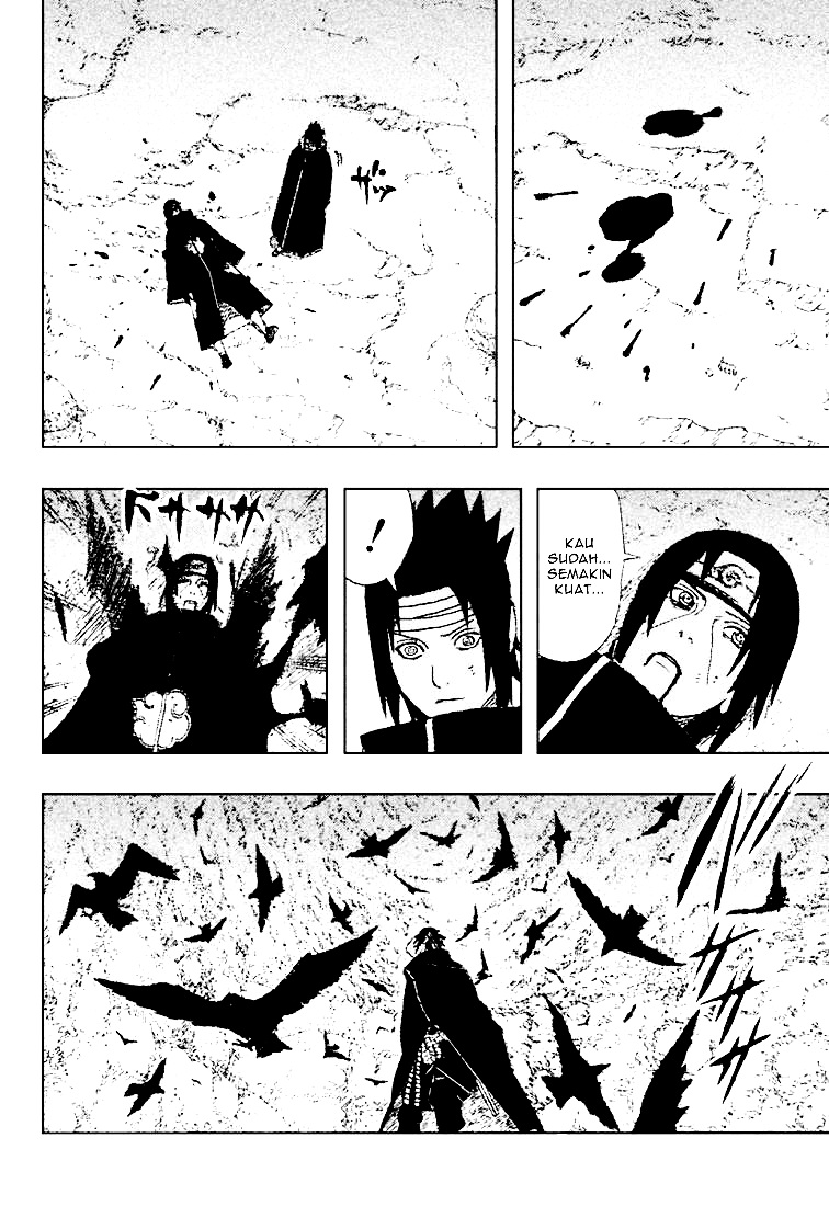 Naruto Chapter 367