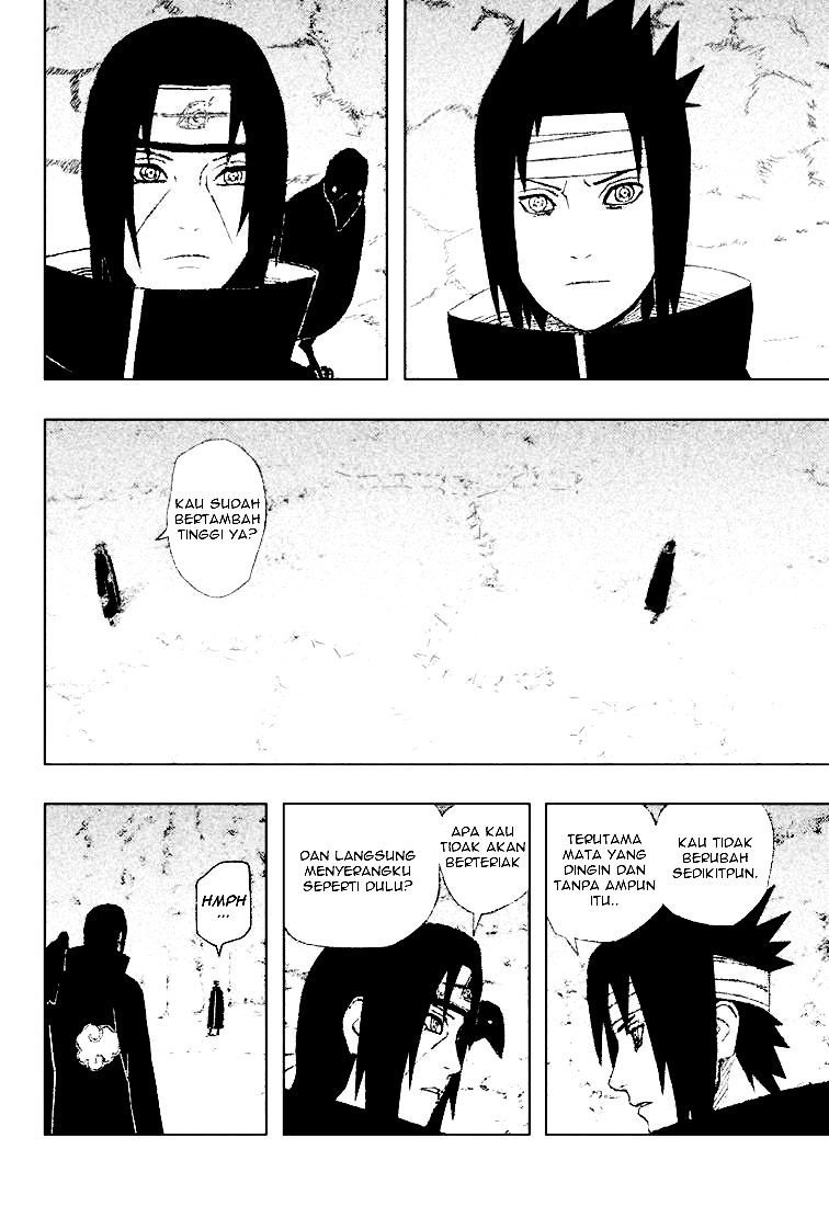 Naruto Chapter 367