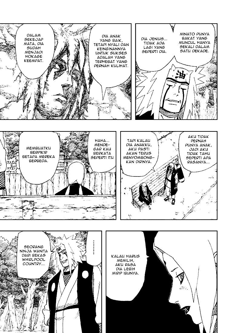 Naruto Chapter 367