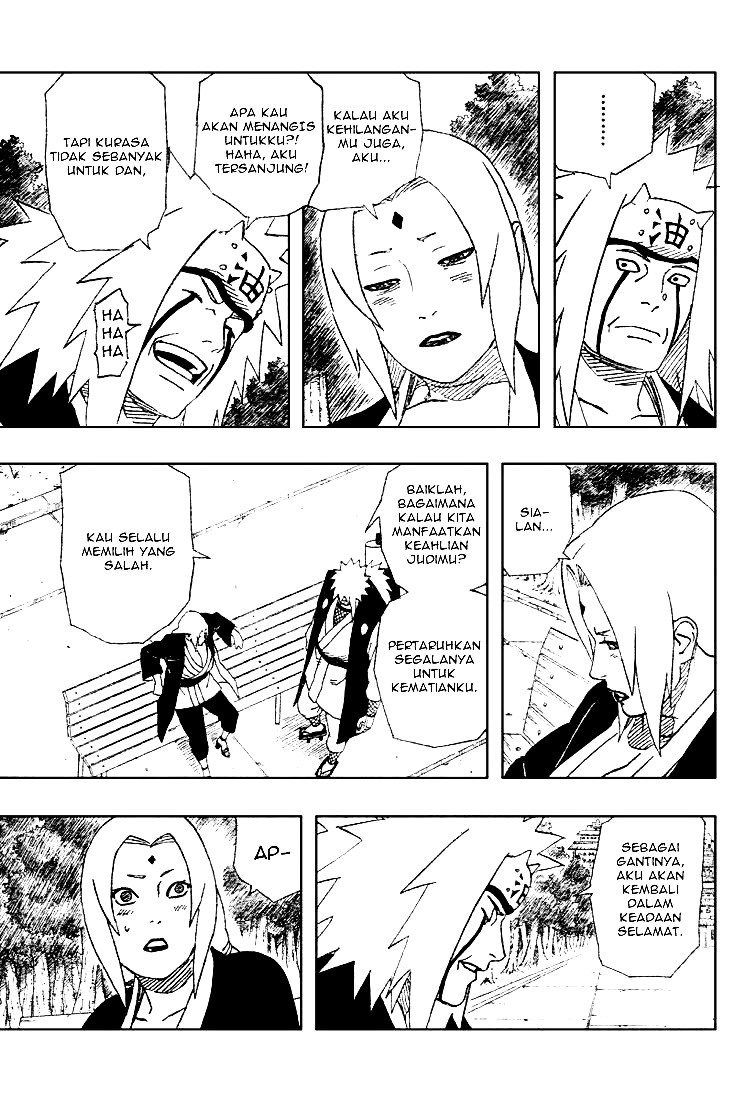 Naruto Chapter 367