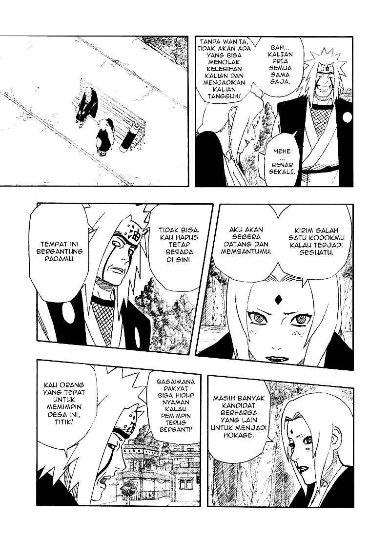 Naruto Chapter 367