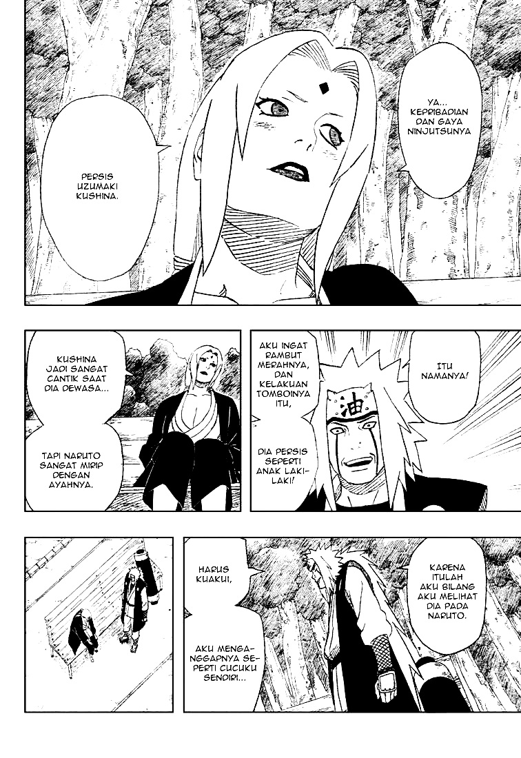 Naruto Chapter 367