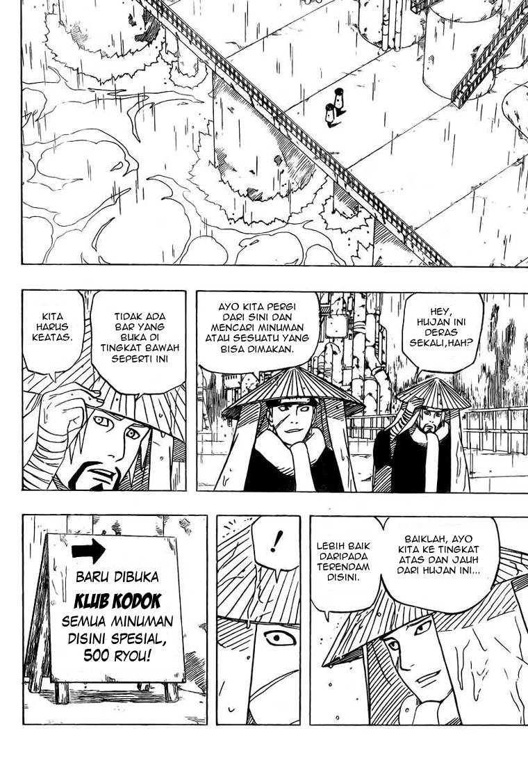 Naruto Chapter 368