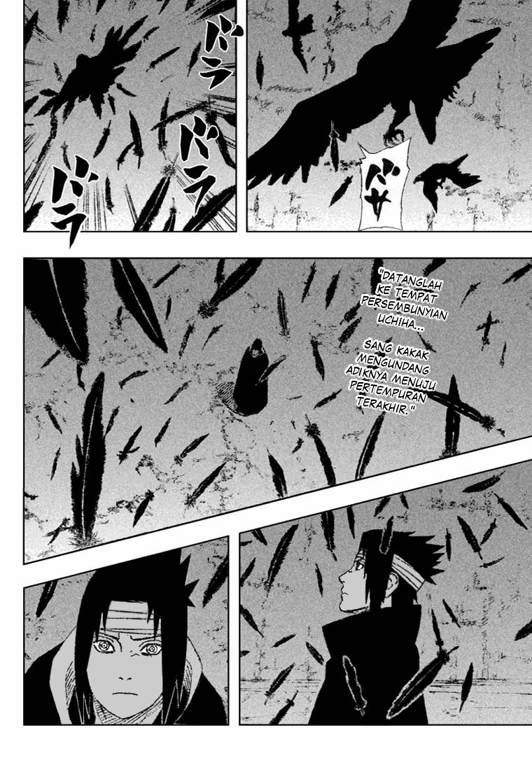 Naruto Chapter 368