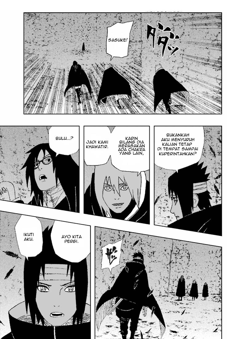 Naruto Chapter 368