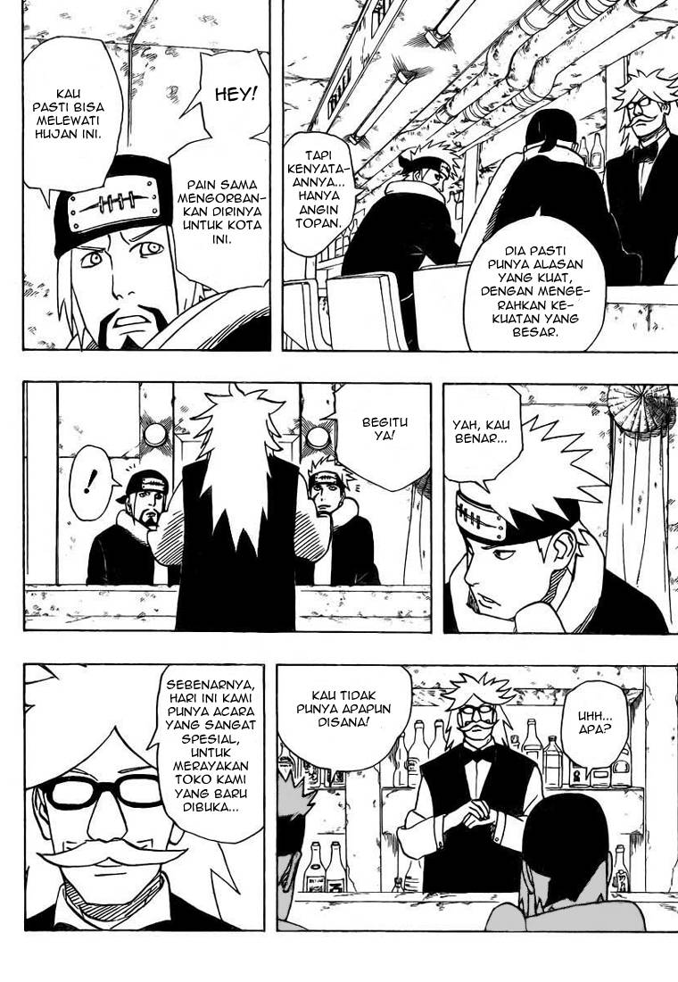 Naruto Chapter 368