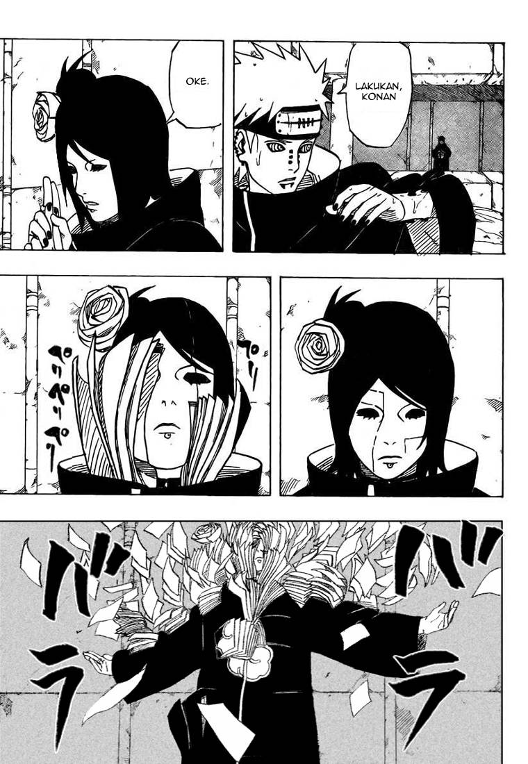 Naruto Chapter 368