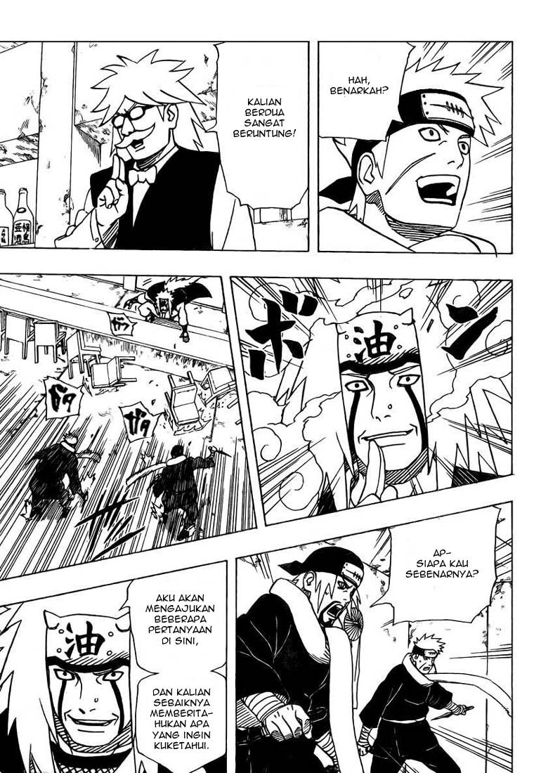 Naruto Chapter 368