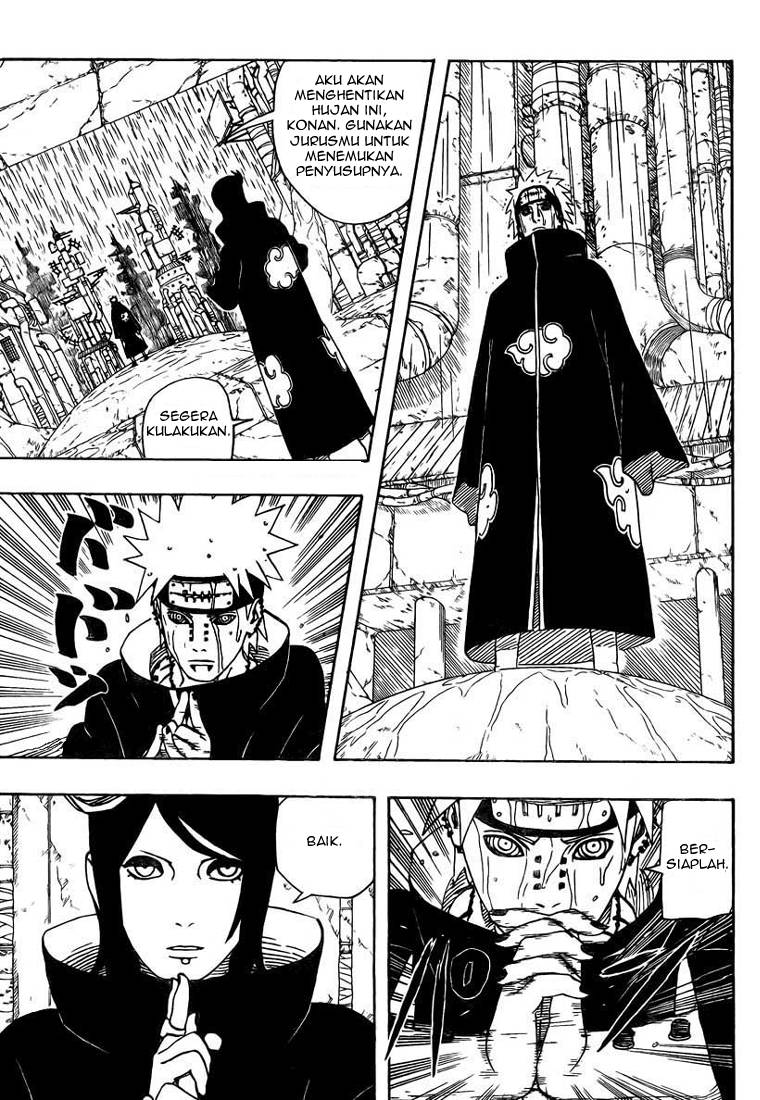 Naruto Chapter 368