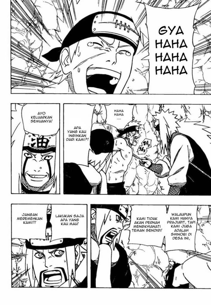 Naruto Chapter 369