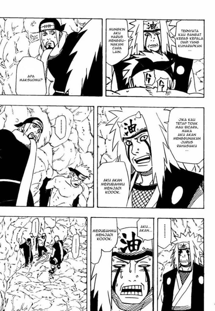 Naruto Chapter 369