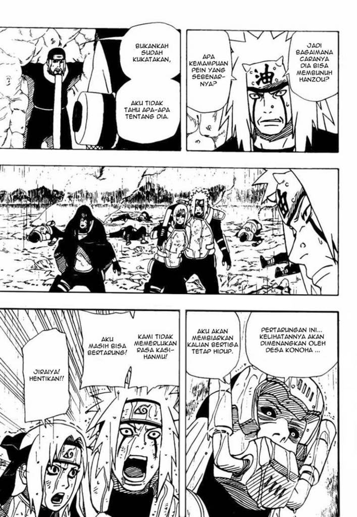 Naruto Chapter 369