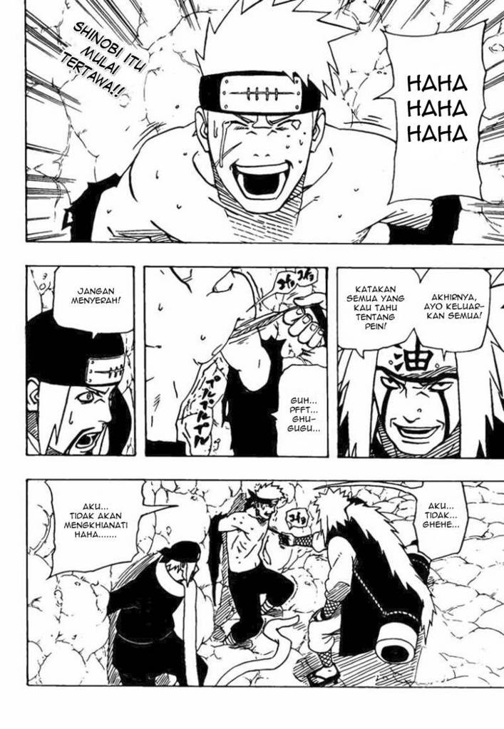 Naruto Chapter 369