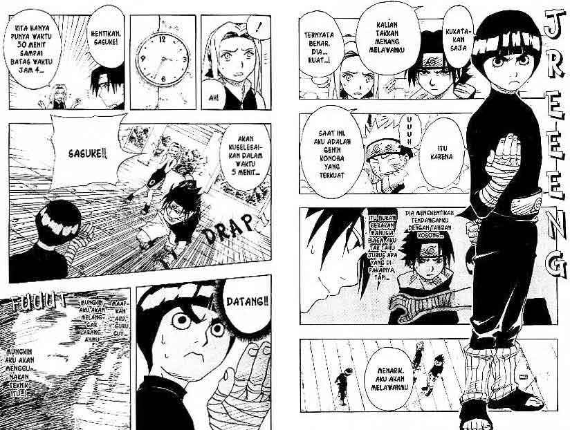 Naruto Chapter 37