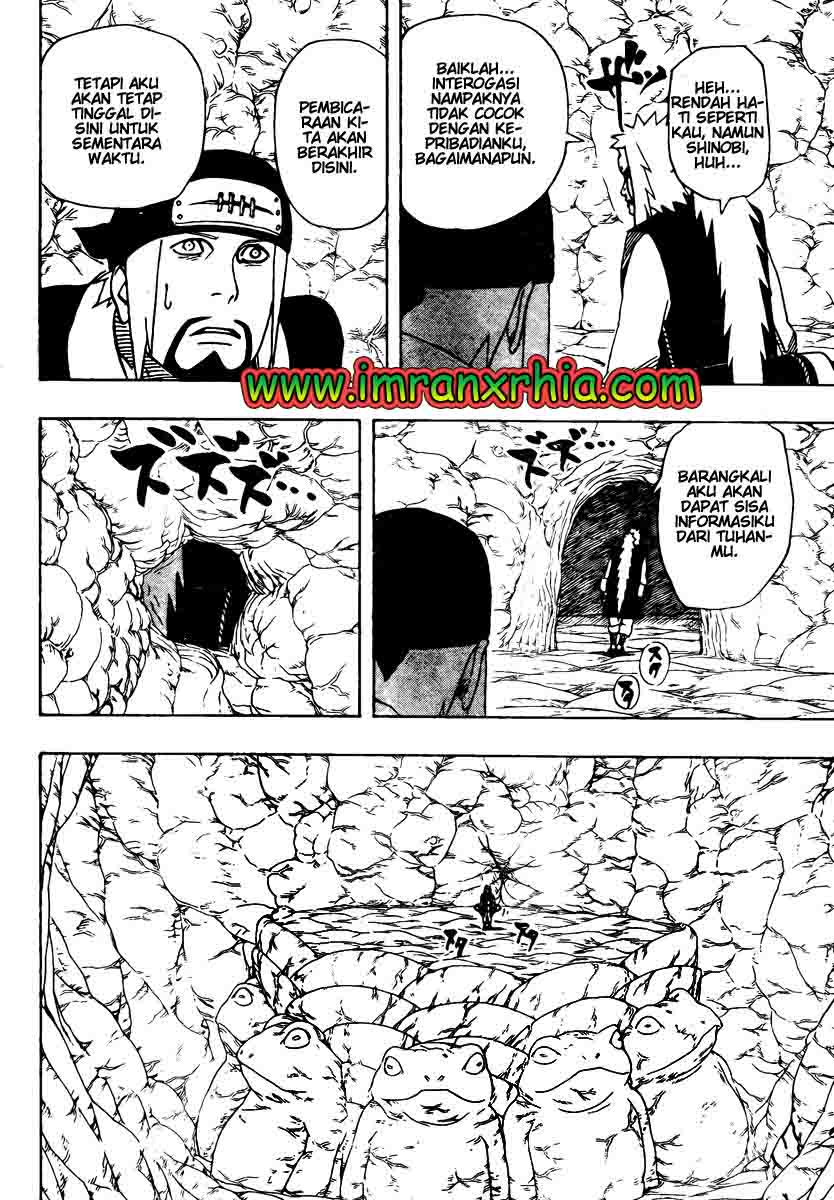 Naruto Chapter 370