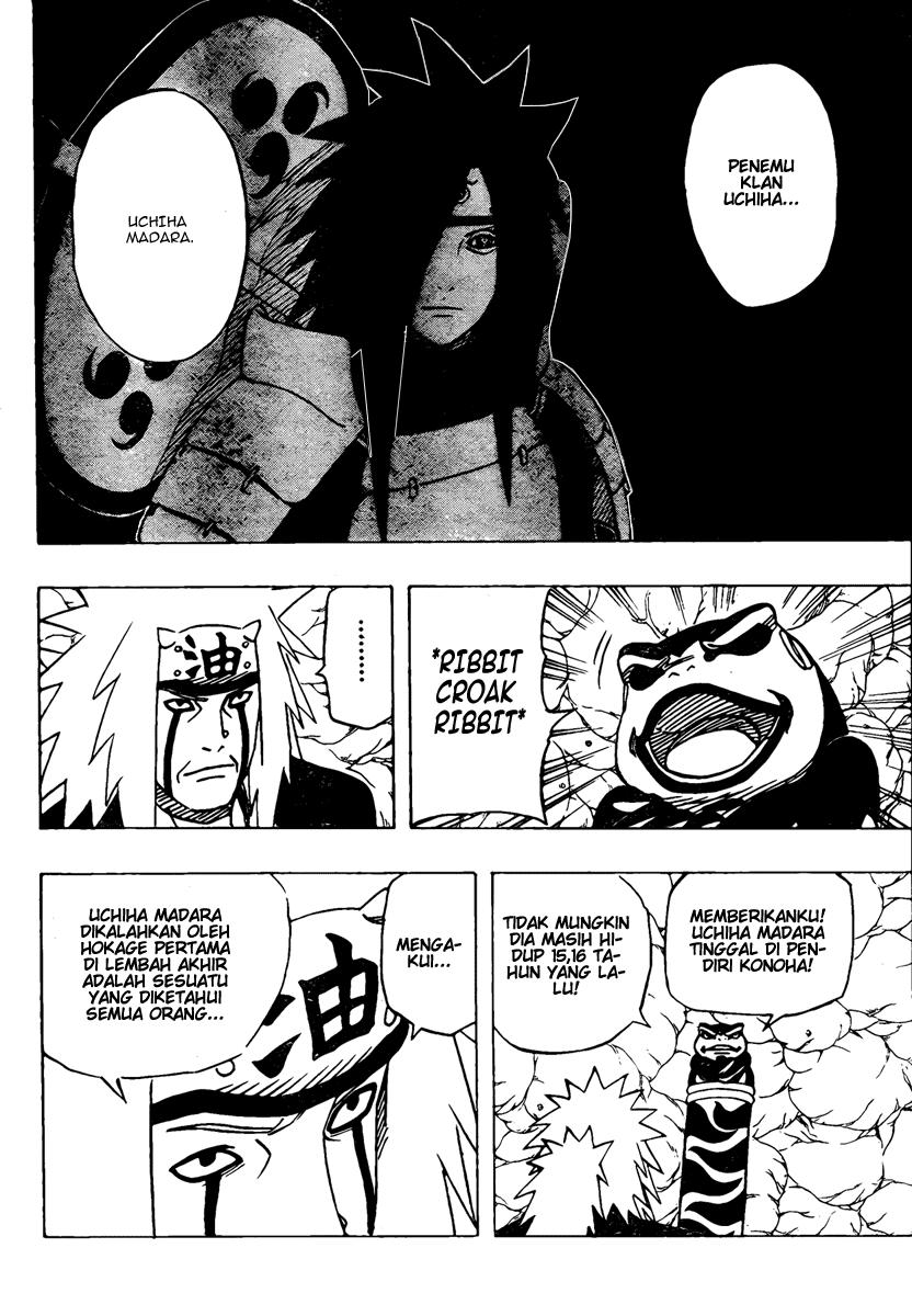 Naruto Chapter 370