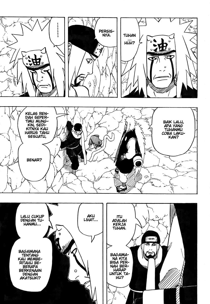 Naruto Chapter 370