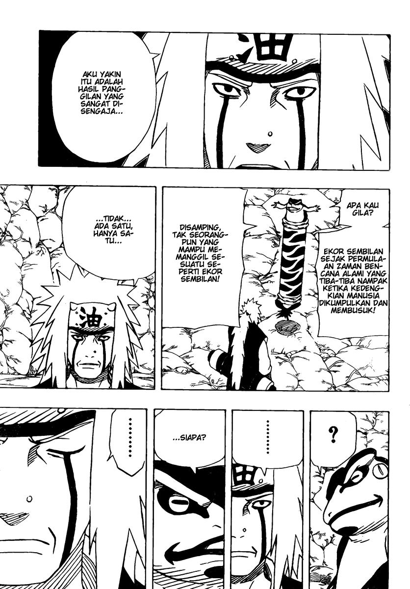 Naruto Chapter 370