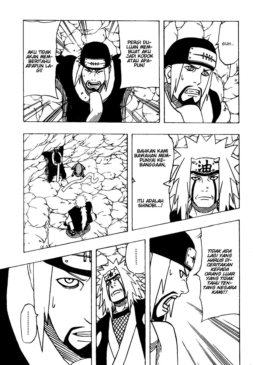 Naruto Chapter 370