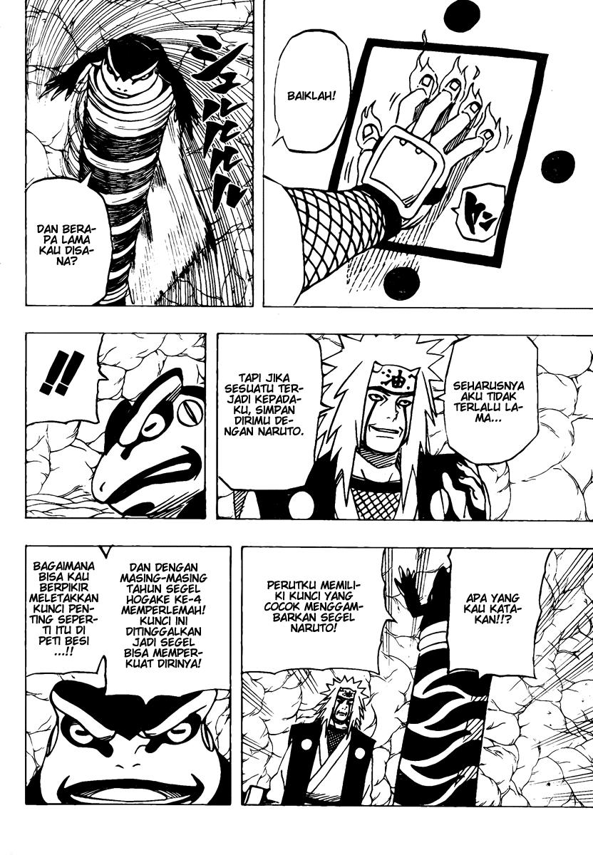 Naruto Chapter 370