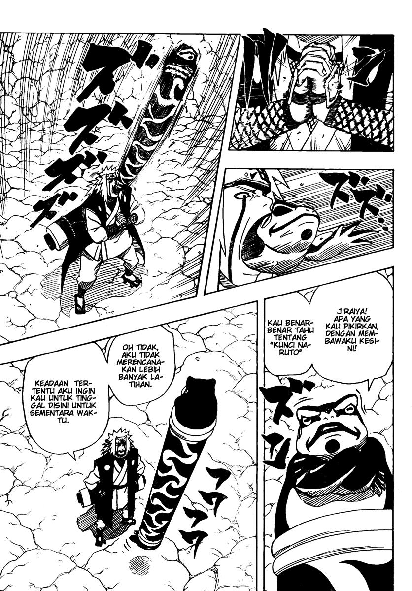 Naruto Chapter 370