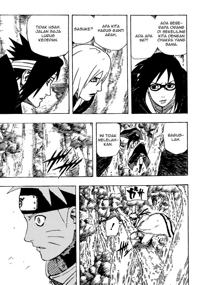 Naruto Chapter 371