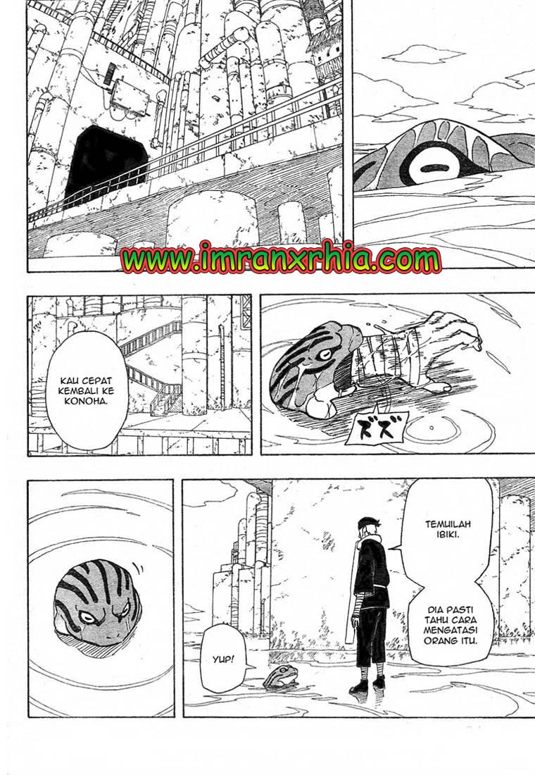 Naruto Chapter 371