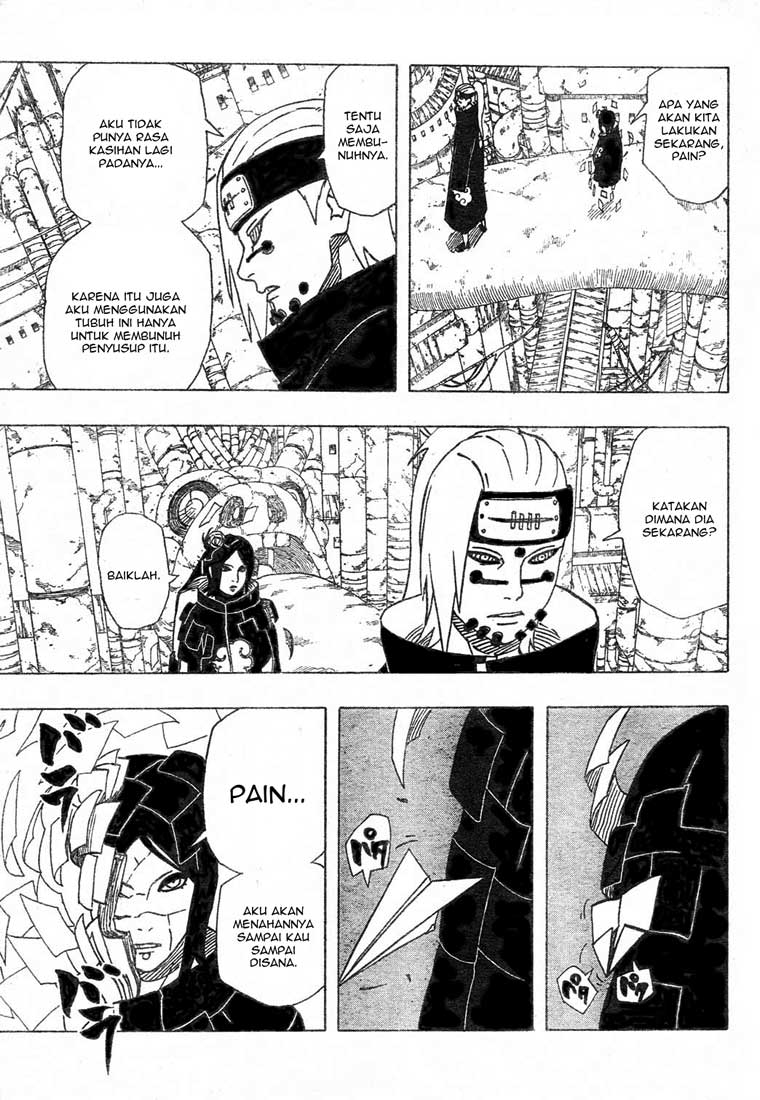 Naruto Chapter 371