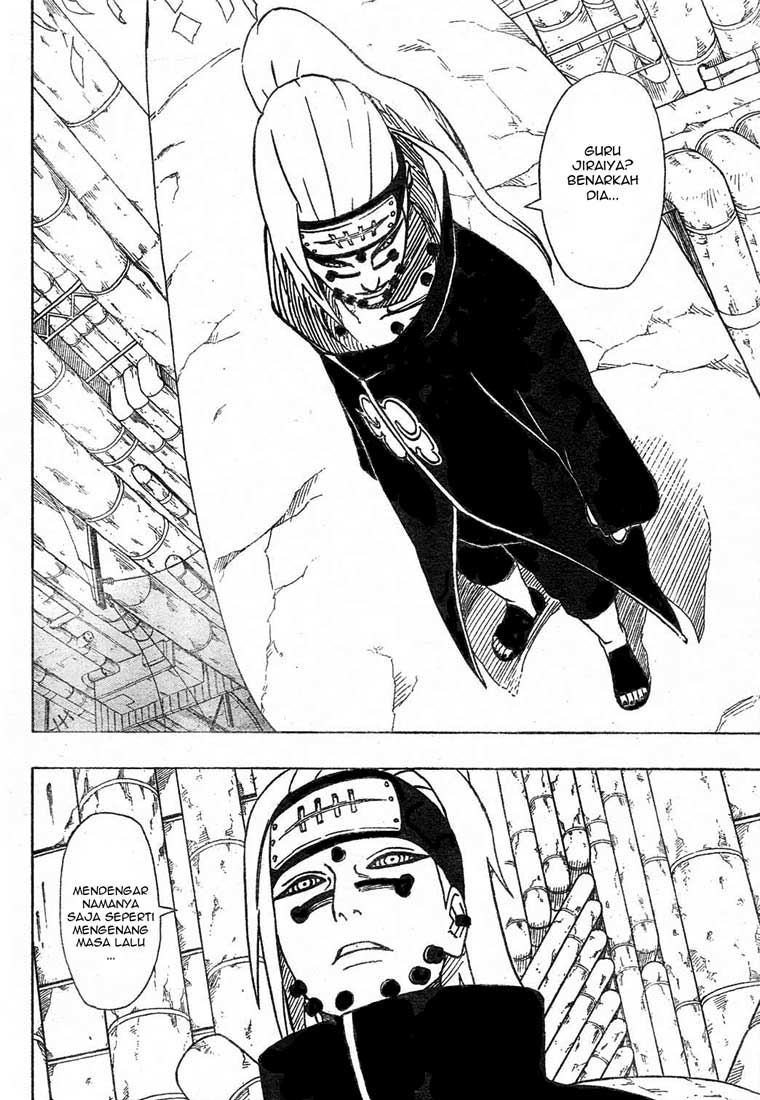 Naruto Chapter 371