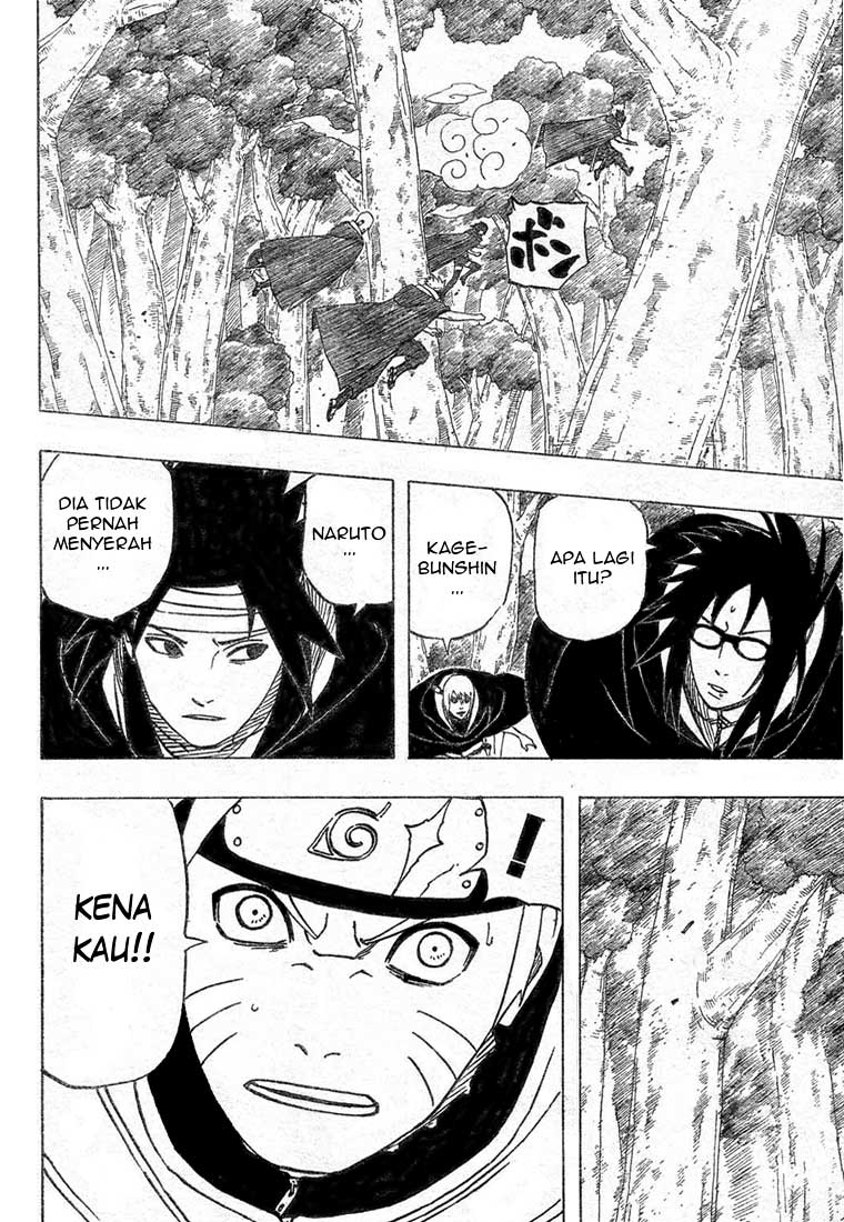 Naruto Chapter 371