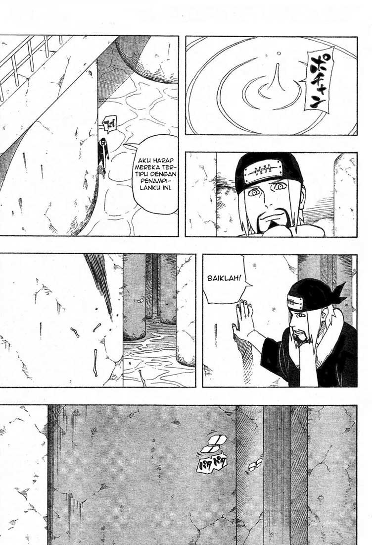 Naruto Chapter 371