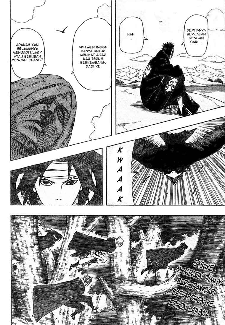 Naruto Chapter 371