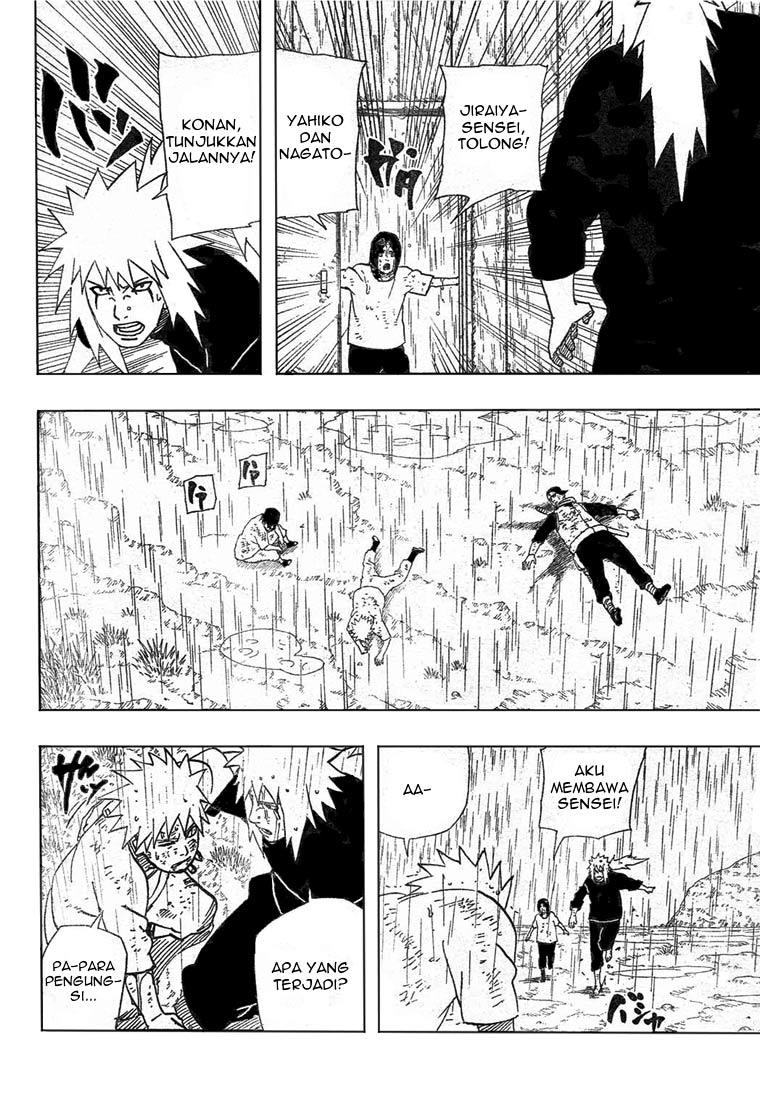 Naruto Chapter 372