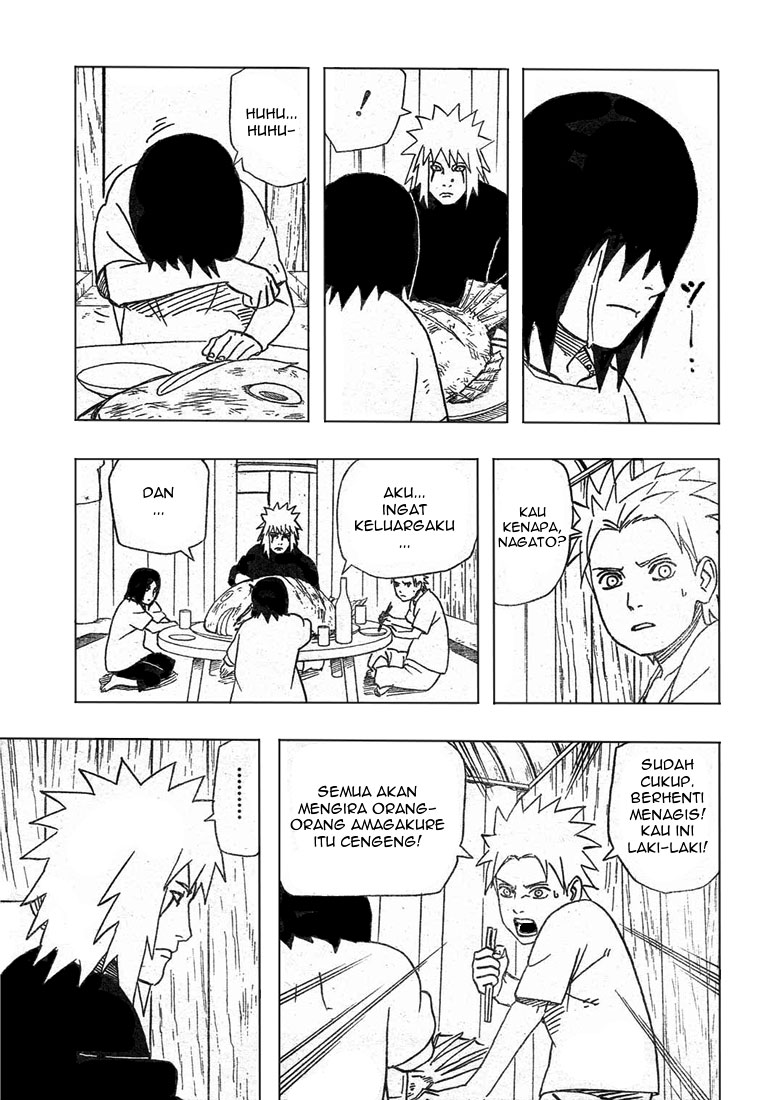 Naruto Chapter 372