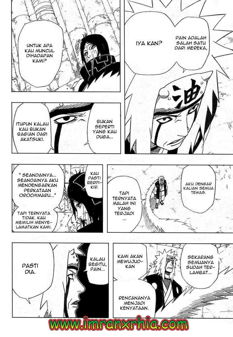 Naruto Chapter 372