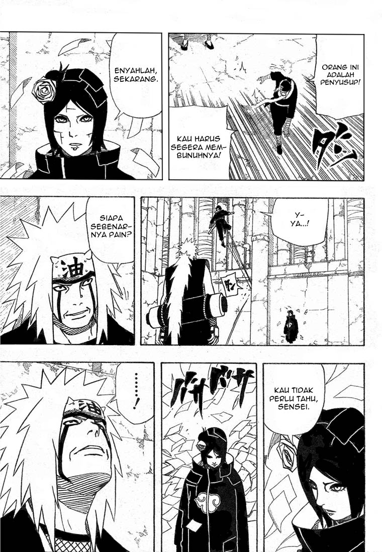 Naruto Chapter 372