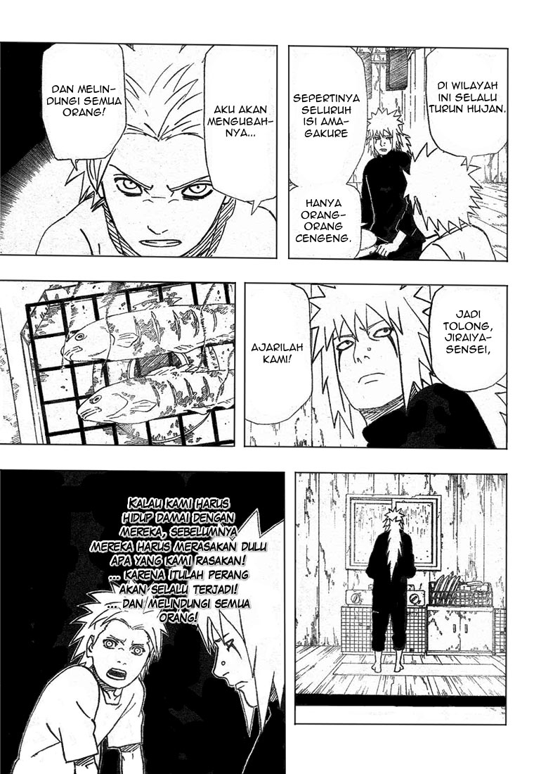 Naruto Chapter 372