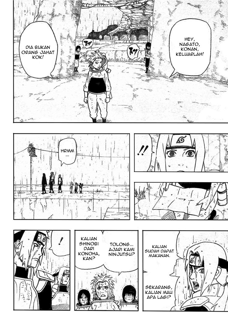 Naruto Chapter 372