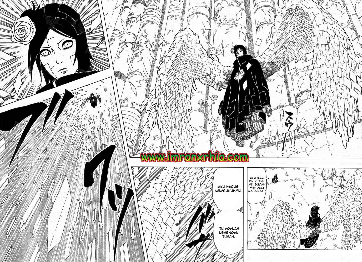 Naruto Chapter 372