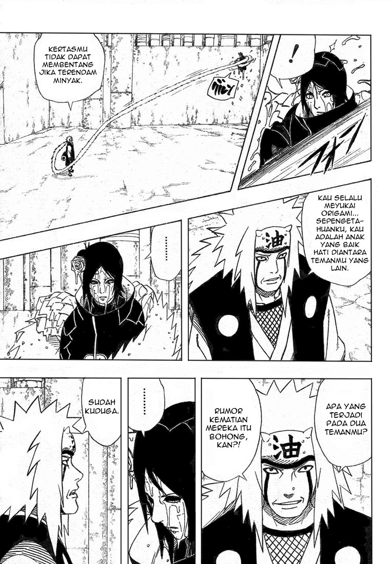 Naruto Chapter 372