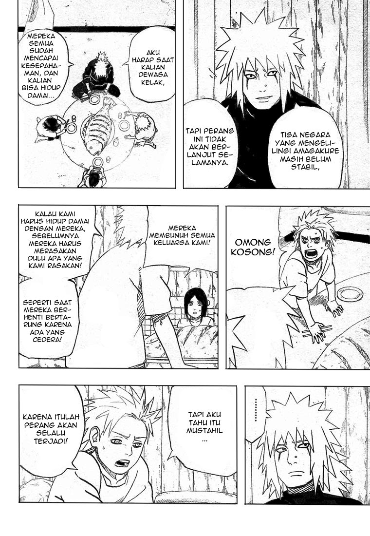 Naruto Chapter 372