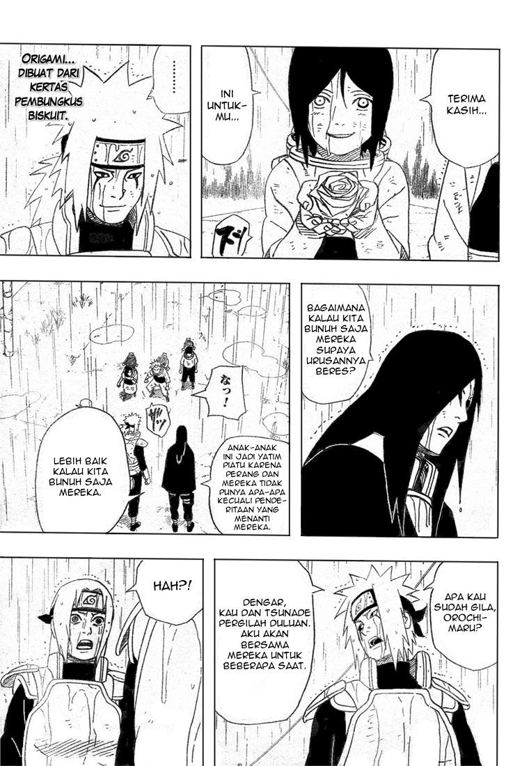 Naruto Chapter 372