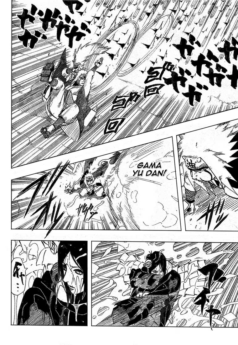 Naruto Chapter 372