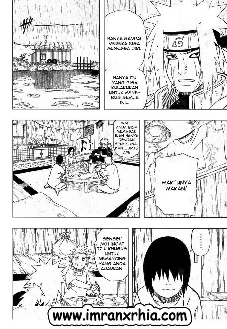 Naruto Chapter 372