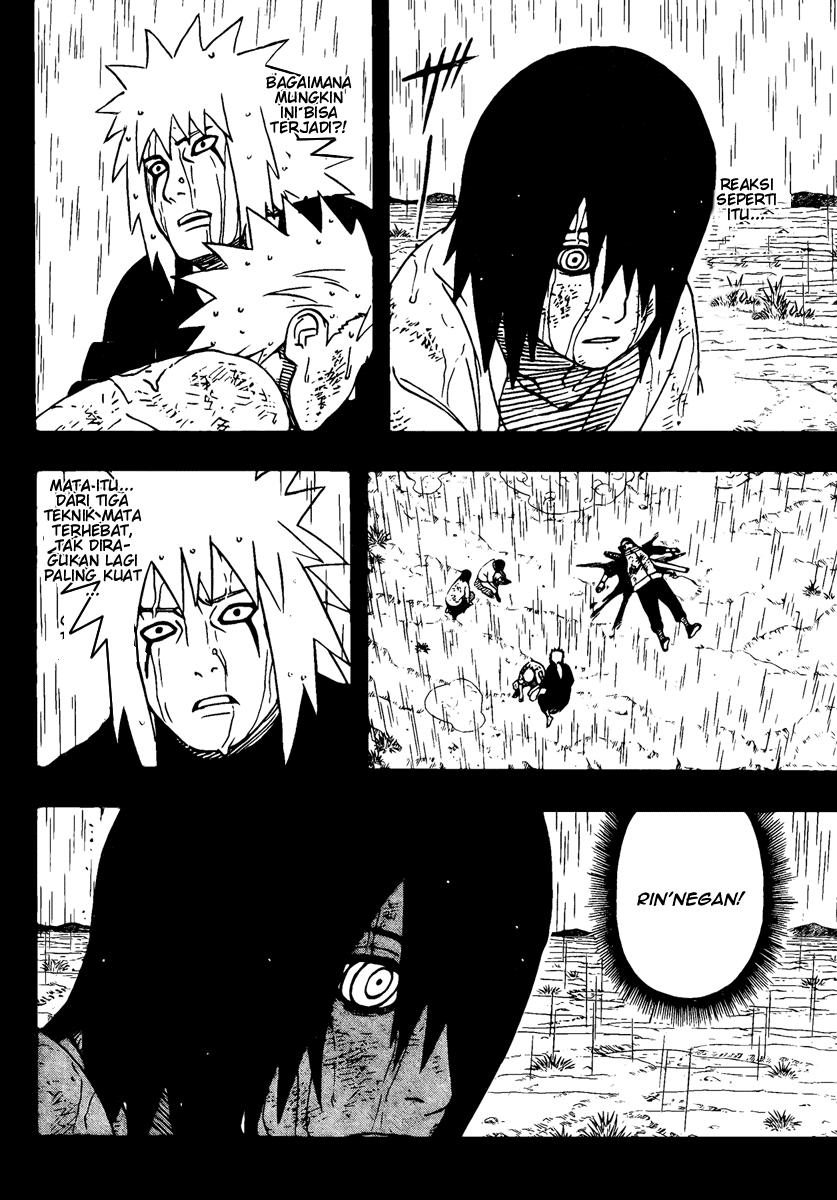 Naruto Chapter 373