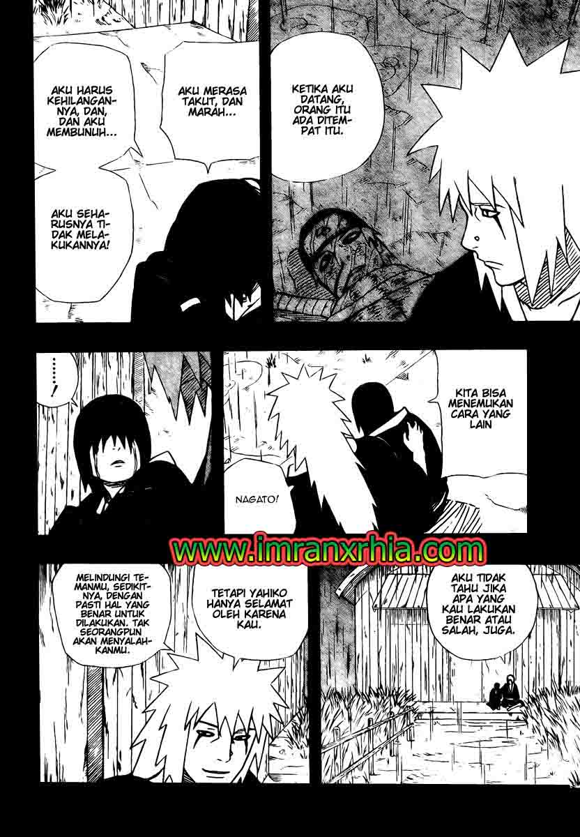 Naruto Chapter 373