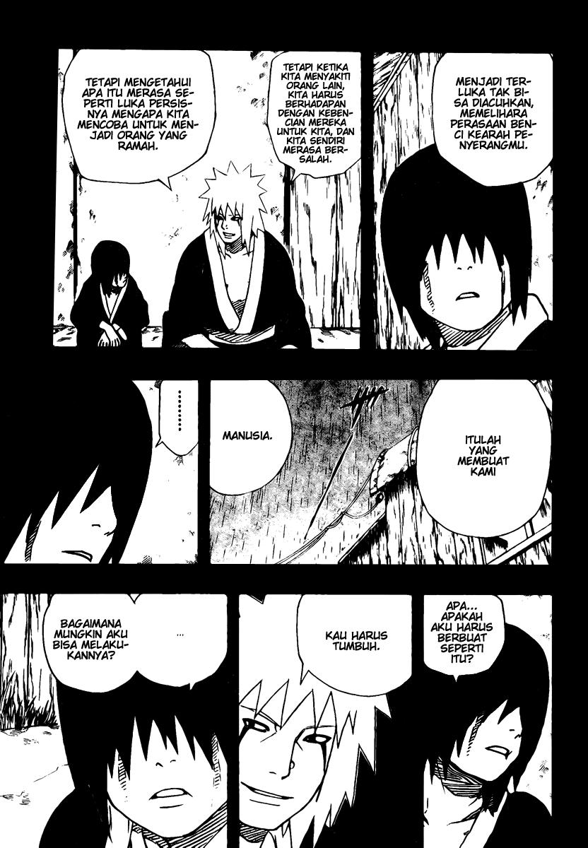 Naruto Chapter 373