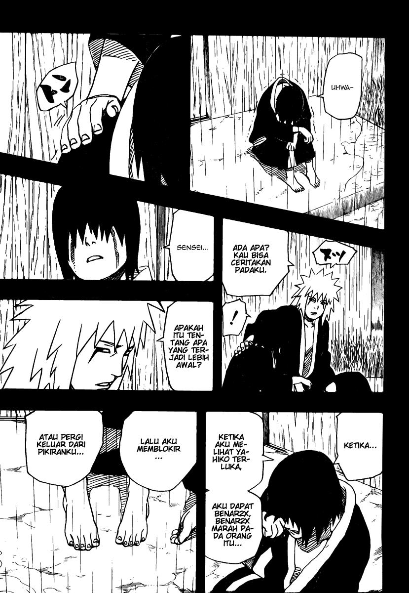 Naruto Chapter 373