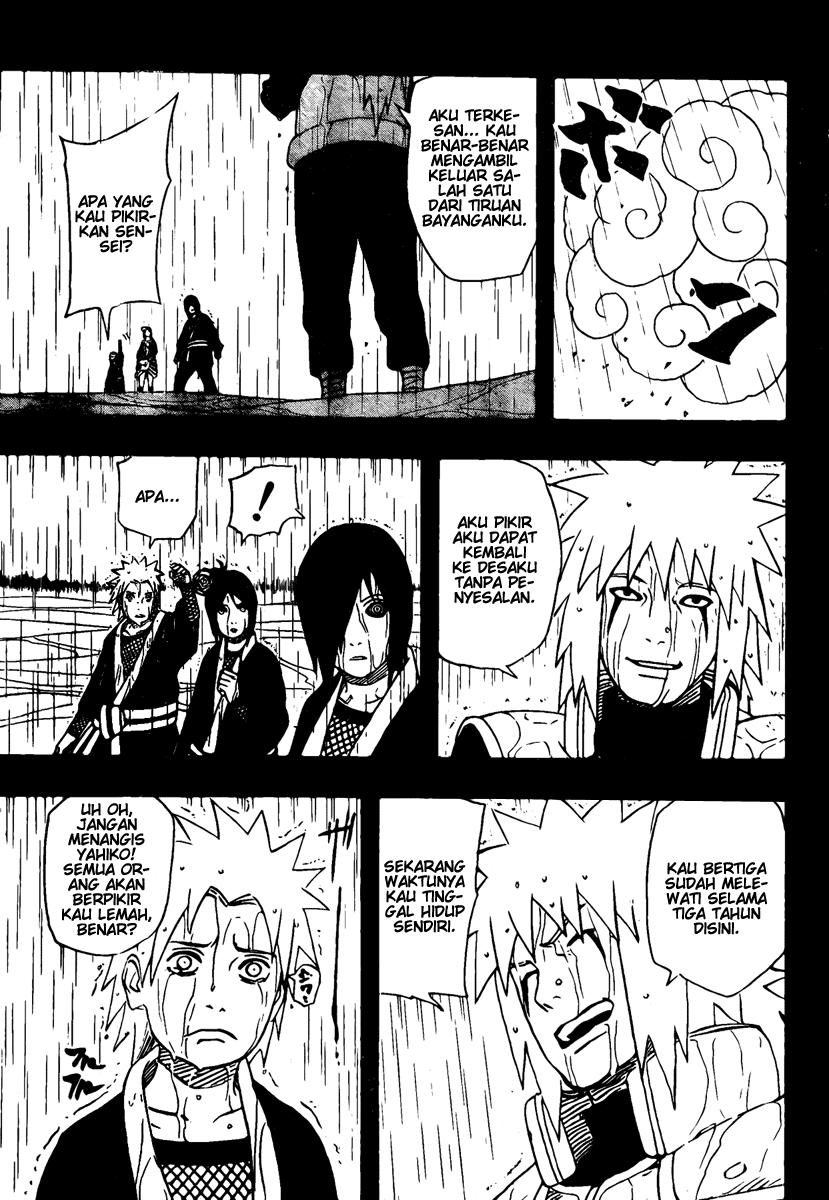 Naruto Chapter 373